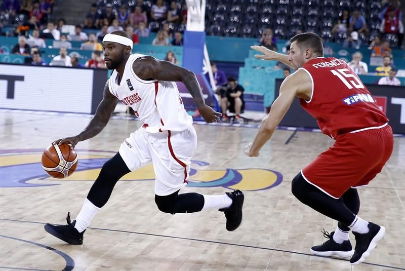 Rice se ejercitará con el Barcelona B a la espera de resolver su futuro