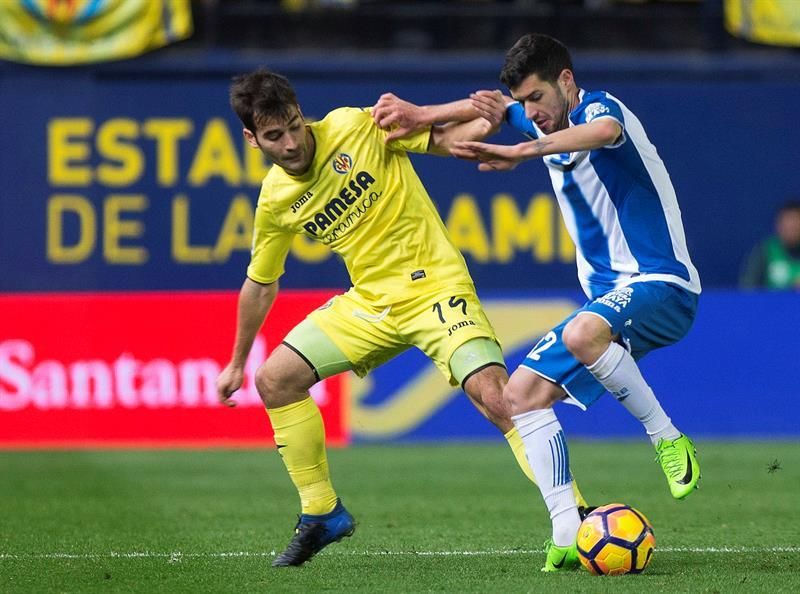 El Villarreal espera mantener su línea ante un Espanyol que quiere mejorar