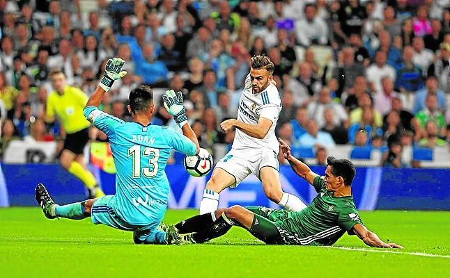 Antes del gol, está el salvador