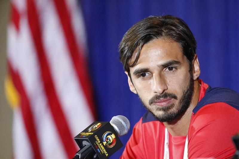 Bryan Ruiz, aislado por el Sporting, preocupa a la Federación de Costa Rica