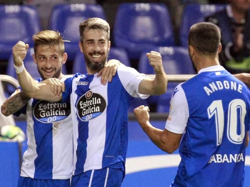 Dépor acumula ocho partidos sin ganar en sus visitas al Espanyol