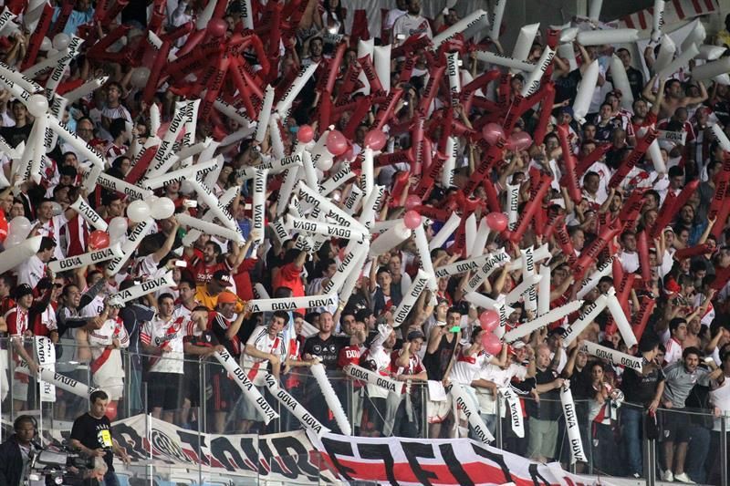 La FBF pide seguridad para los hinchas bolivianos en el partido contra River Plate