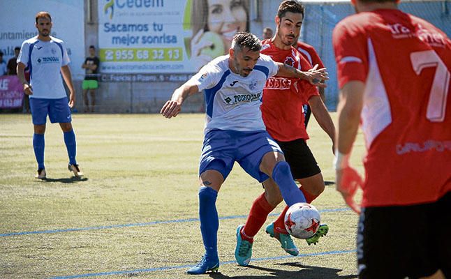 Alcalá: guarismos de un fortín