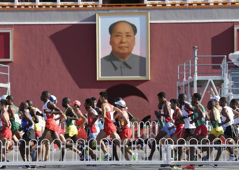Maratón de Pekín detecta varios fraudes y amenaza con sanciones de por vida