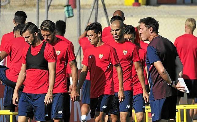 Los siete posibles rivales del Sevilla en la Copa del Rey