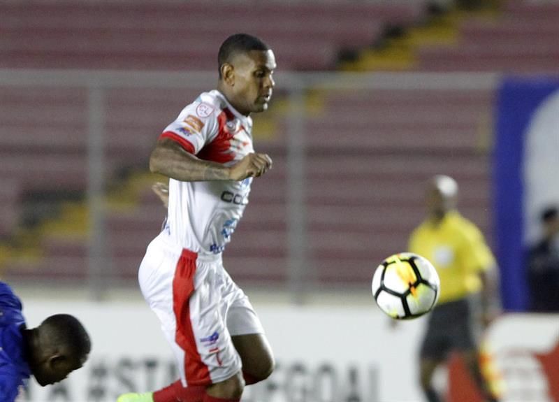 1-0. El Santos costarricense clasifica a la final de la Liga Concacaf