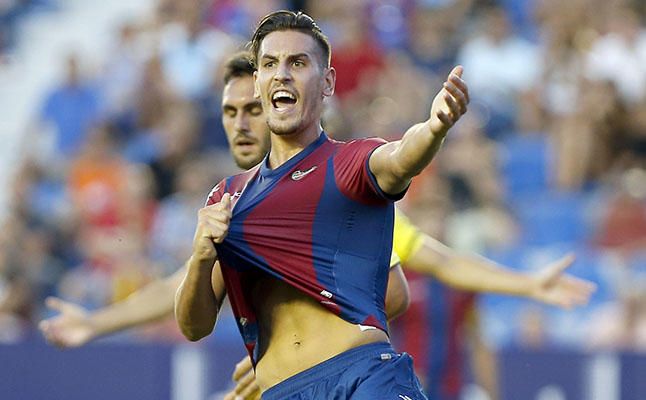 Álex Alegría volverá al Villamarín