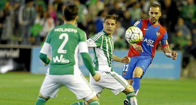Al Levante no se le da nada bien el Villamarín