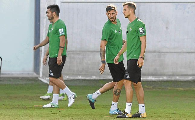 La consolidación de Fabián, en sus pies