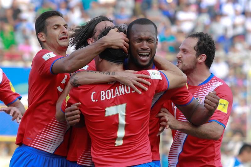 Costa Rica se enfrentará a Hungría en un amistoso el 14 de noviembre