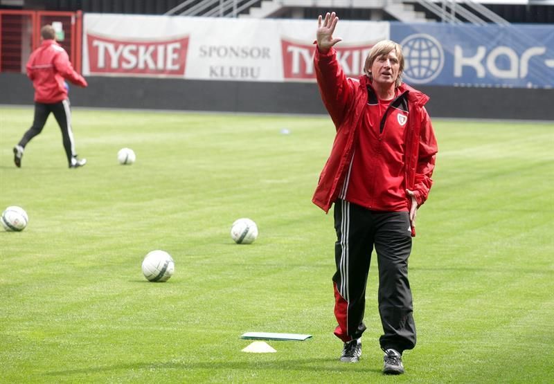 El exReal Madrid Ángel Pérez García toma el mando del Nacional Potosí