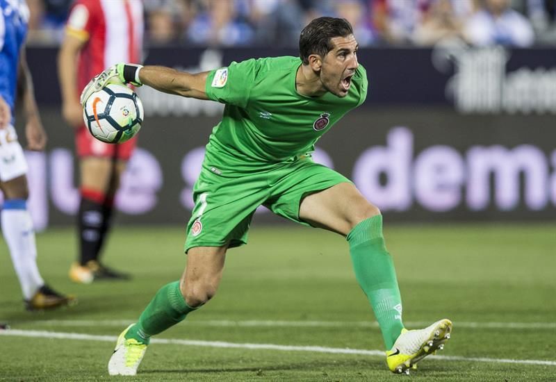 El Girona recibe al líder Barcelona en un partido histórico