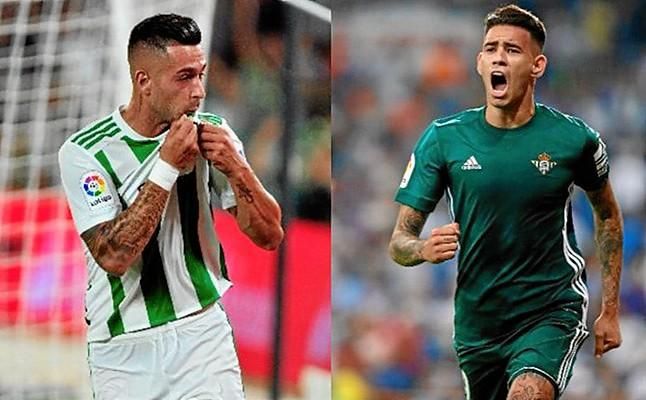 Sanabria y Sergio León: con goles no hay debates