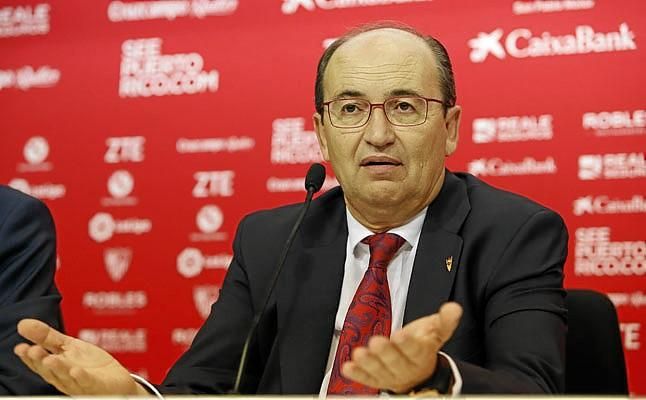 Castro, sobre Vitolo: "Hay gente que quiere manipular; la afición estuvo magnífica"