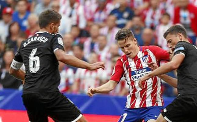 Carriço: "Hay que levantarse; el equipo está fuerte"