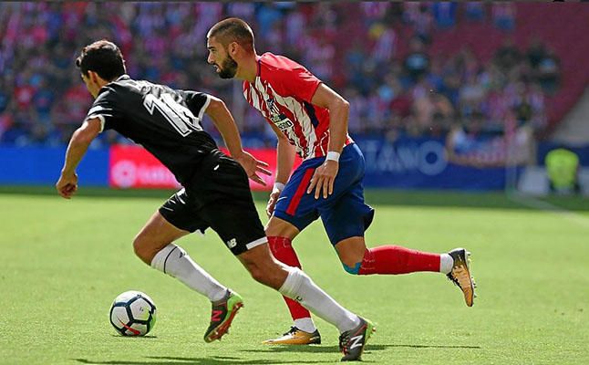 Atlético 2-0 Sevilla FC: El Wanda Metropolitano no quiere a más invictos