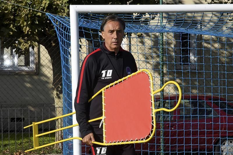 Miguel Ángel Portugal: "La liga india tiene mucha hambre por crecer"