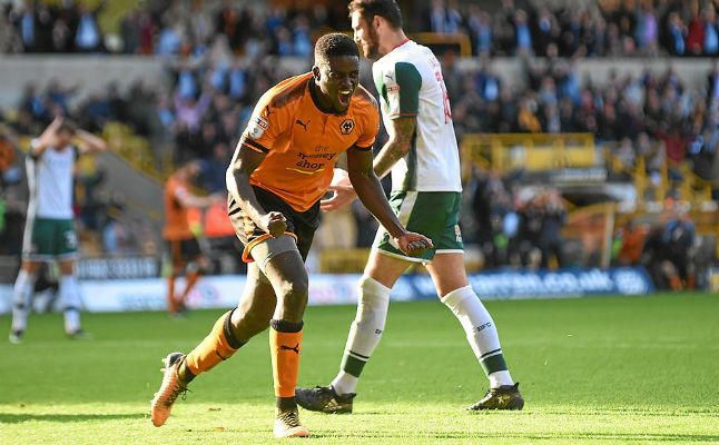 Gol y coliderato para N'Diaye