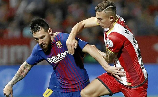 Las confidencias de Maffeo y Messi: "¿Estás cedido por el City? ¿Qué edad tienes?"