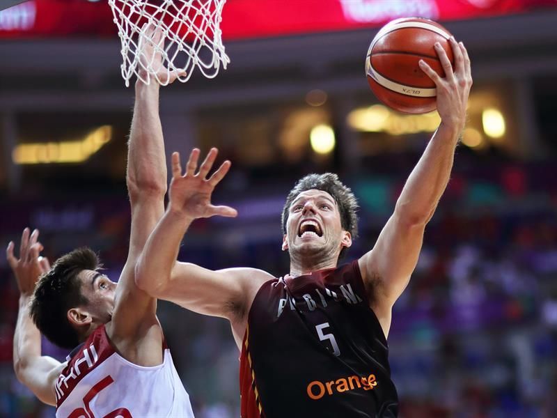 El Valencia Basket confirma el regreso de Van Rossom hasta final de temporada