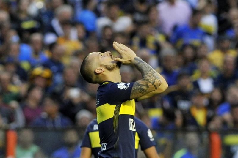 Boca queda como único líder tras el empate de River con Argentinos Juniors