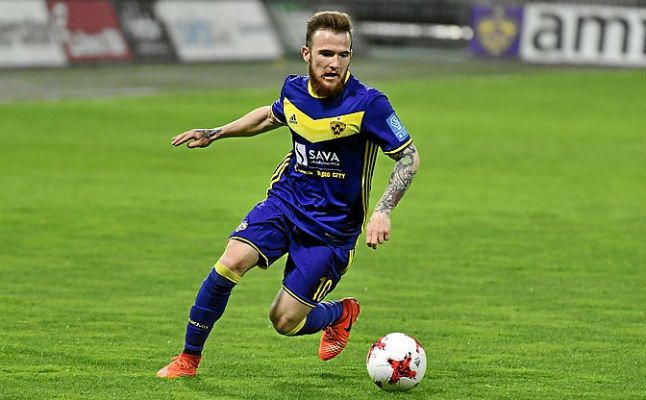 "El Maribor en España estaría de media tabla para abajo"