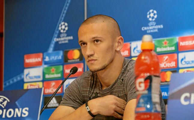 Milanic: "El Sevilla es el favorito sin discusión"