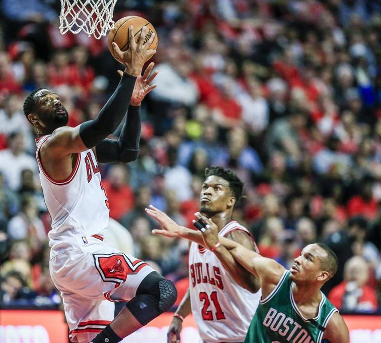 Wade no sigue con Bulls; Cavaliers, Spurs, Heat y Thunder tienen interés
