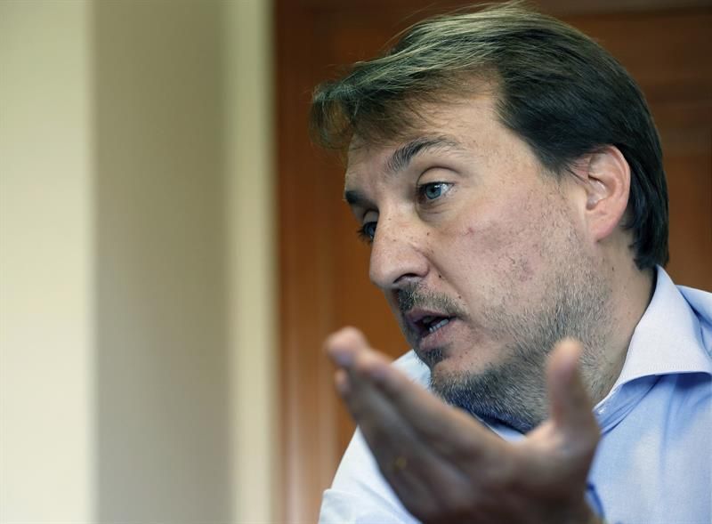 Catalán: "Perder en Sevilla es un tropezón que entra dentro de la normalidad"