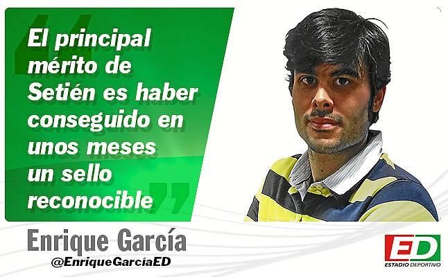 Y el Villamarín hizo la ola