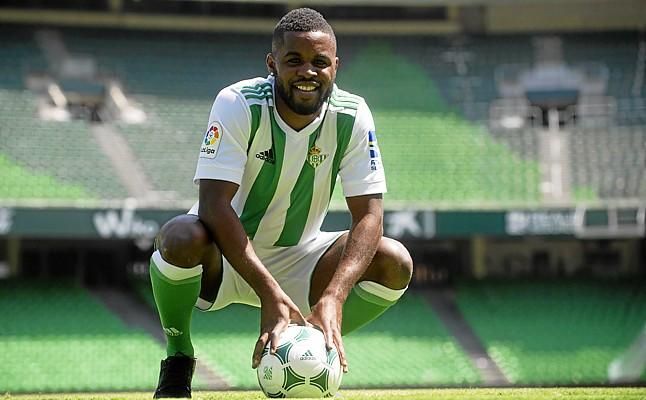 Campbell, listo para debutar: "Estoy contento por ser parte del grupo"