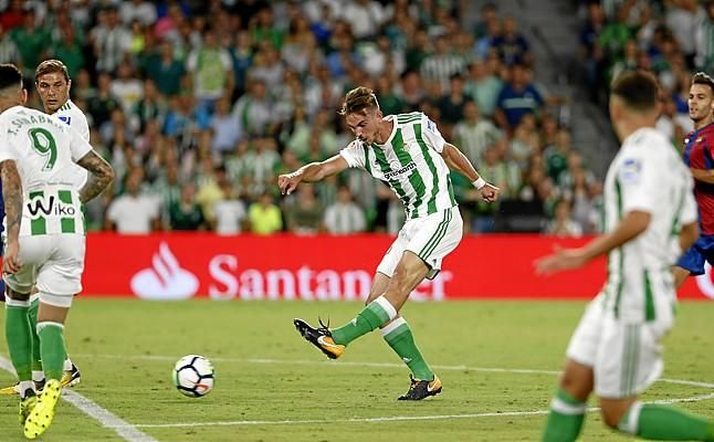 Juan Merino: "Fabián tiene unas condiciones impresionantes"