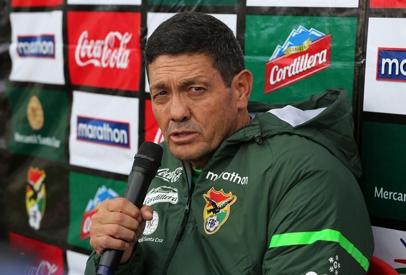 Bolivia convoca al argentino boliviano "Maxi" Ortiz para jugar las eliminatorias