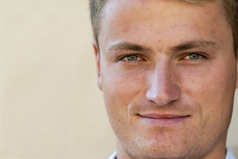 Marcus Cooper: "Intentaré repetir el oro en Tokio, pero en 500 metros"