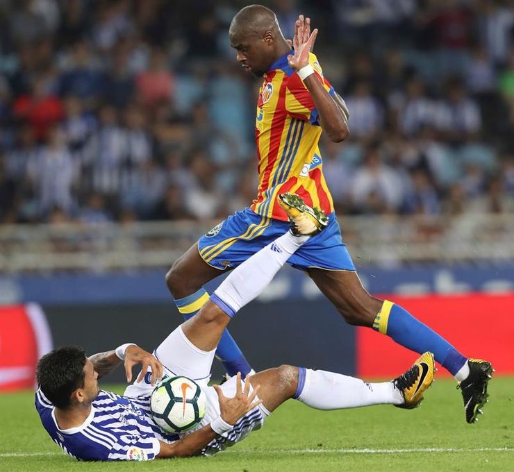 Los sancionados para la próxima jornada