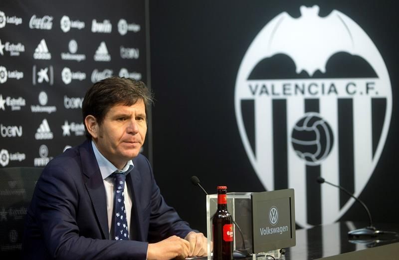 Alemany: "El Zaragoza es un club histórico, para el Valencia no será fácil"
