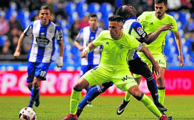 Los posibles rivales del Betis en la Copa en el sorteo de hoy
