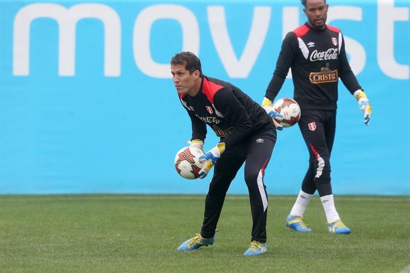 Butrón no cree que Argentina reciba a Perú con la hostilidad de Chile en 1997