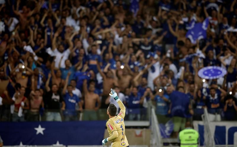 El Cruzeiro conquista la Copa do Brasil y un puesto en la Copa Libertadores