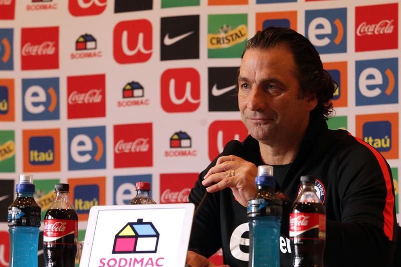 Pizzi excluye a Marcelo Díaz de Chile para los partidos con Ecuador y Brasil