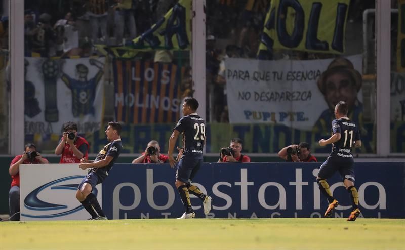 Rosario Central derrota a Boca Juniors y lo elimina de la Copa Argentina