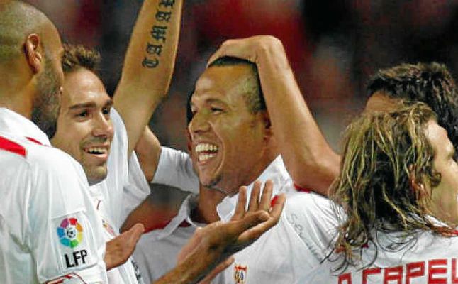 El Sevilla, en Cartagena, como en la 09/10, en la que fue campeón