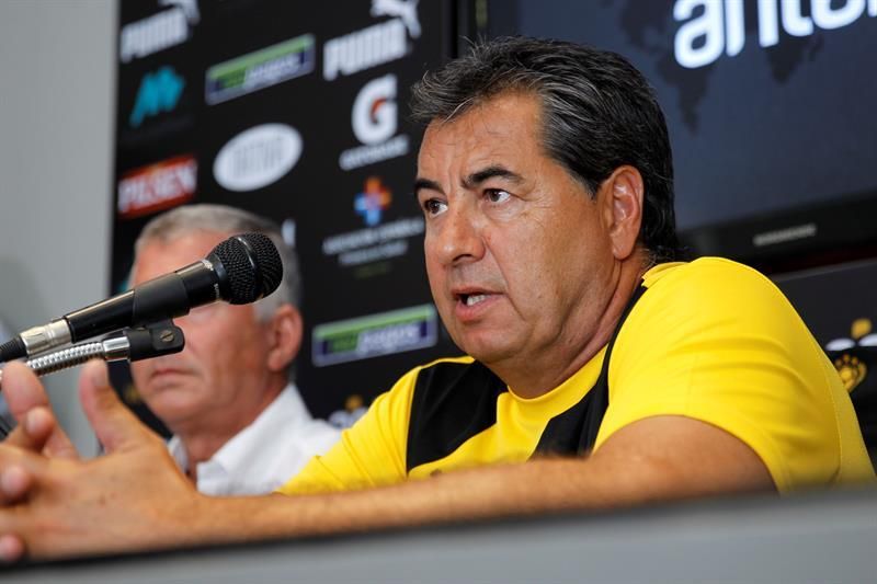 América confía en un triunfo ante Cortuluá para huir del descenso en Colombia