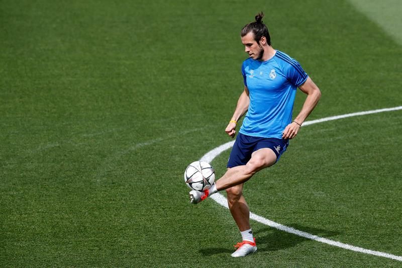 Bale sigue al margen y se complica su presencia ante el Espanyol