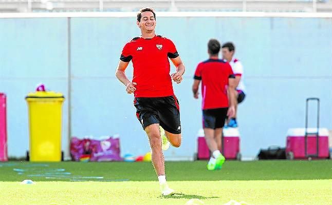 Ganso, fuera de la lista de Berizzo