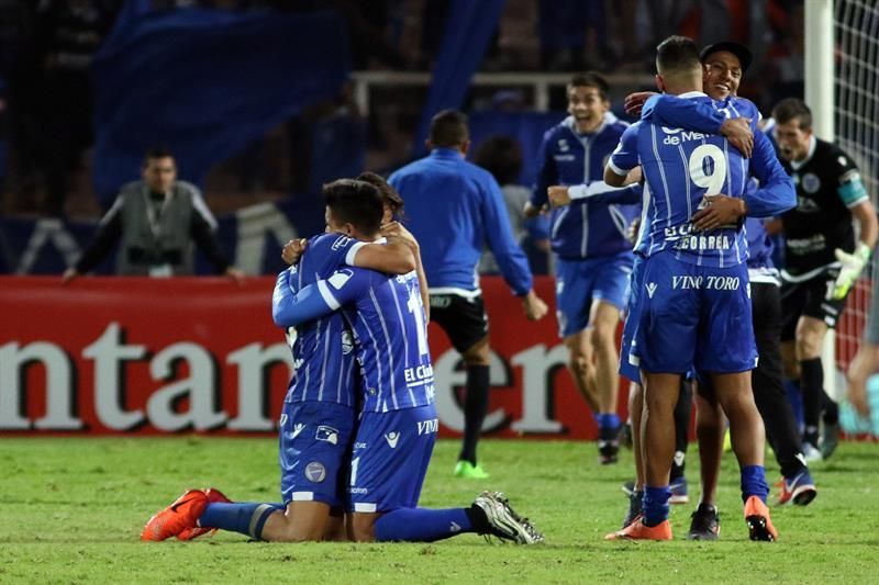 Godoy Cruz vence a Banfield y pasa a los cuartos de final de la Copa Argentina