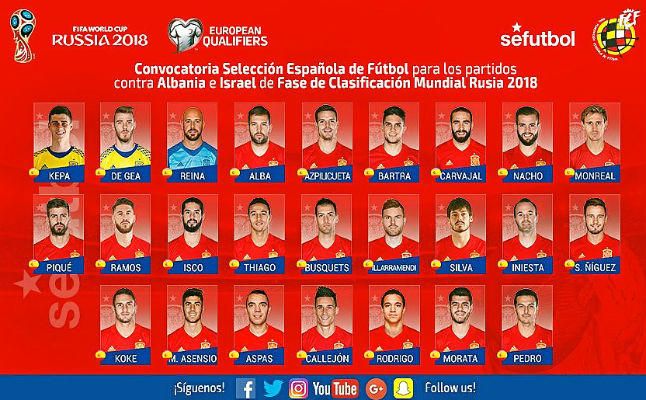 Lopetegui se 'olvida' del Sevilla y el Betis