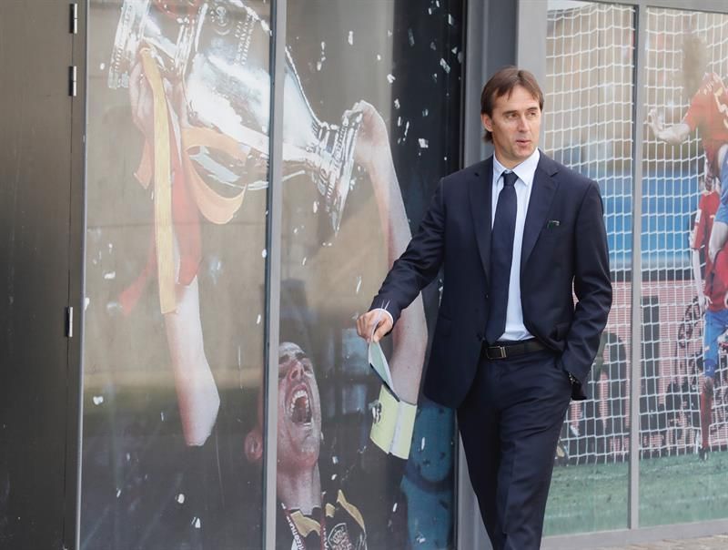 La presencia de Rodrigo Moreno y la vuelta de Illarramendi y Callejón, novedades