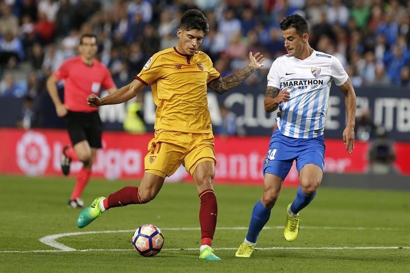 El Sevilla, a reforzar su puesto ante un rival acuciado y con Míchel cuestionado