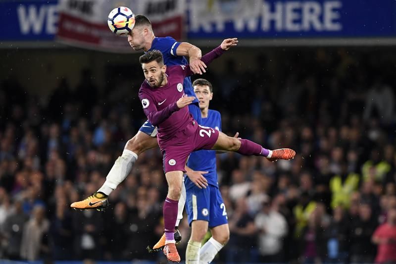 De Bruyne castiga al Chelsea en Londres y deja líder al City